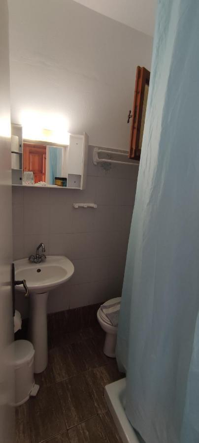 Kapetanos Rooms Naxos City エクステリア 写真